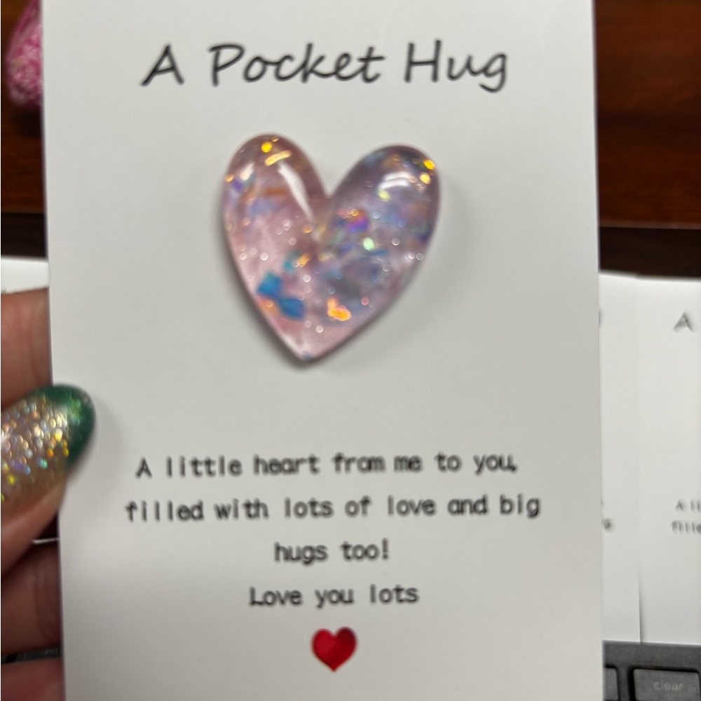 Pocket of hug